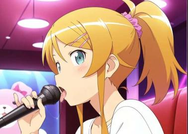 Kirino Kousaka Hentai: Forbidden Incest & Nakadashi in Oreimo XXX Parody