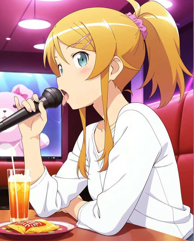 Kirino Kousaka Hentai: Forbidden Incest & Nakadashi in Oreimo XXX Parody - pic 8