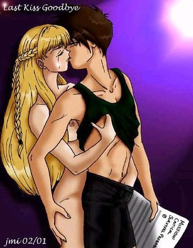 Heero Yuy Hentai Exposed: Gundam Wing XXX Yaoi Adventures & Anal Kinks - pic 3