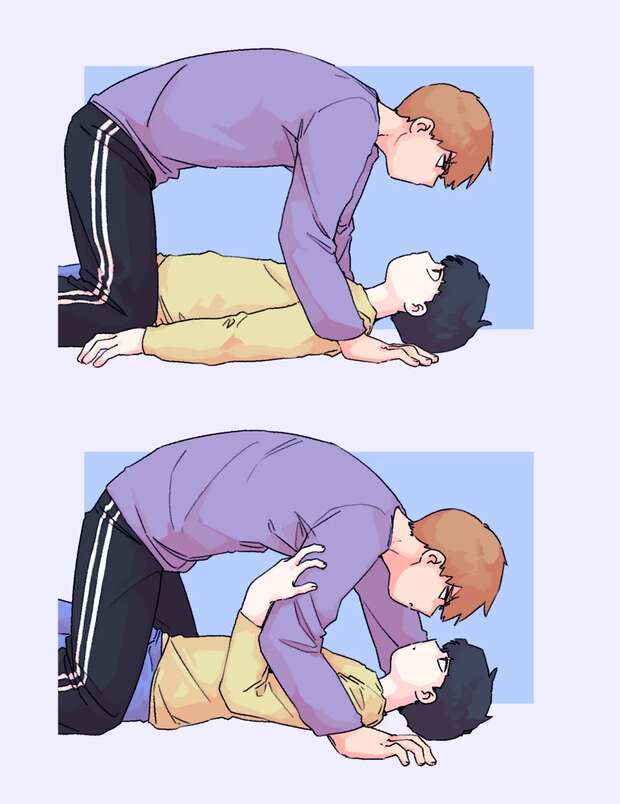 Shigeo Kageyama Hentai Exposed: Mob Psycho 100 XXX Secrets & Yaoi Thrills - pic 9