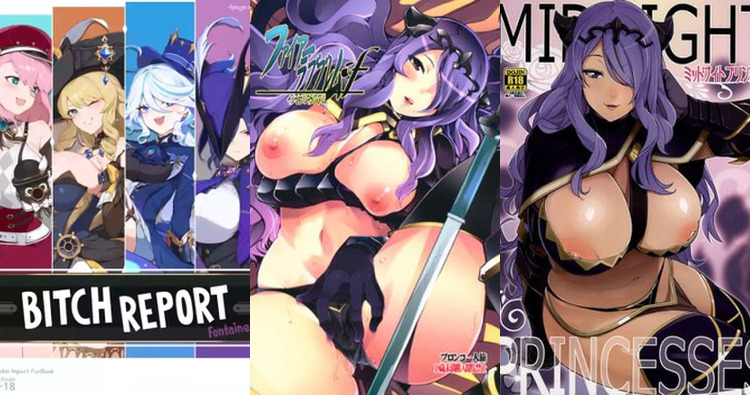 Charlotte Hentai Exposed: Granblue Fantasy XXX Parodies & Erotic Fetishes