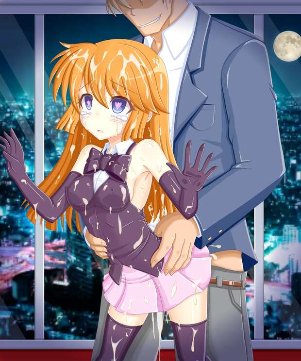 Meimi Haneoka Hentai: Saint Tail's Erotic Parody Adventures & XXX Secrets - pic 9