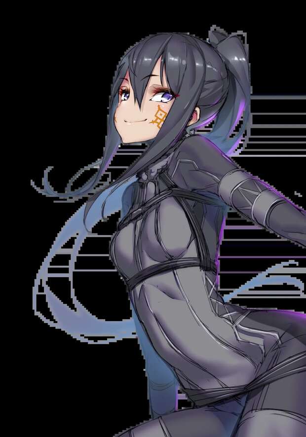 Llenn Hentai Exposed: XXX Mind Control and Ahegao in Gun Gale Online Parody - pic 1