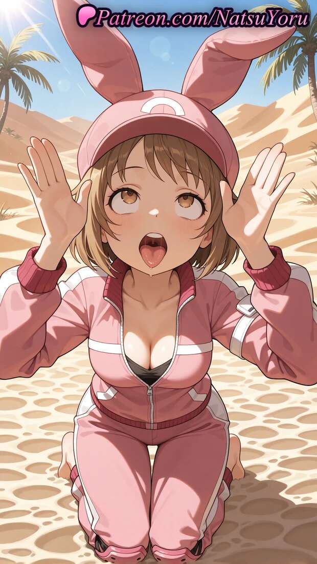 Llenn Hentai Exposed: XXX Mind Control and Ahegao in Gun Gale Online Parody - pic 7
