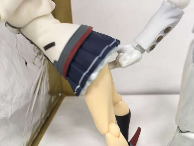 Kashima Hentai Exposed: Kantai Collection's Seductive Shipgirl in XXX Ecstasy - pic 1