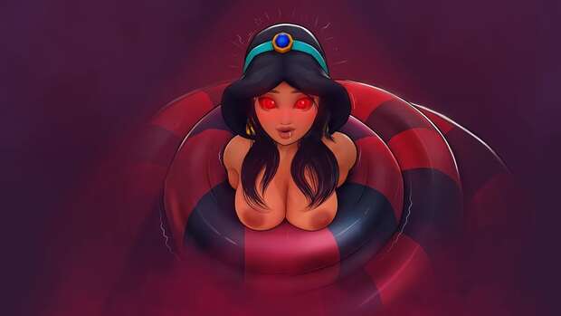 Jafar Hentai Uncovered: Yaoi Erotica in Magi Labyrinth of Magic - pic 4