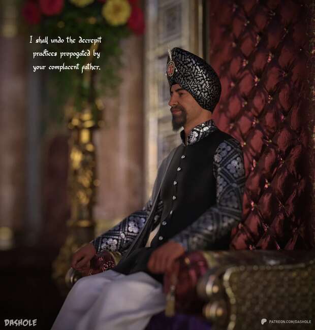 Jafar Hentai Uncovered: Yaoi Erotica in Magi Labyrinth of Magic - pic 7