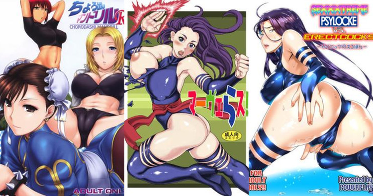 Psylocke Hentai Unleashed: X-Men's Ninja Seductress in Erotic XXX Parodies