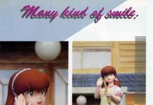 Yuu Morisawa Hentai Exposed: Creamy Mami Parody XXX Magical Kinks