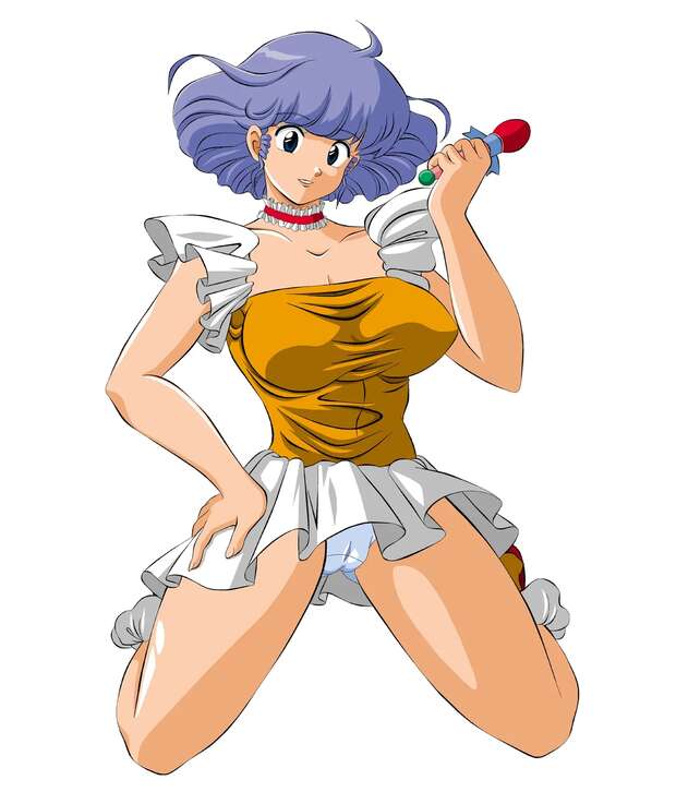 Yuu Morisawa Hentai Exposed: Creamy Mami Parody XXX Magical Kinks - pic 7