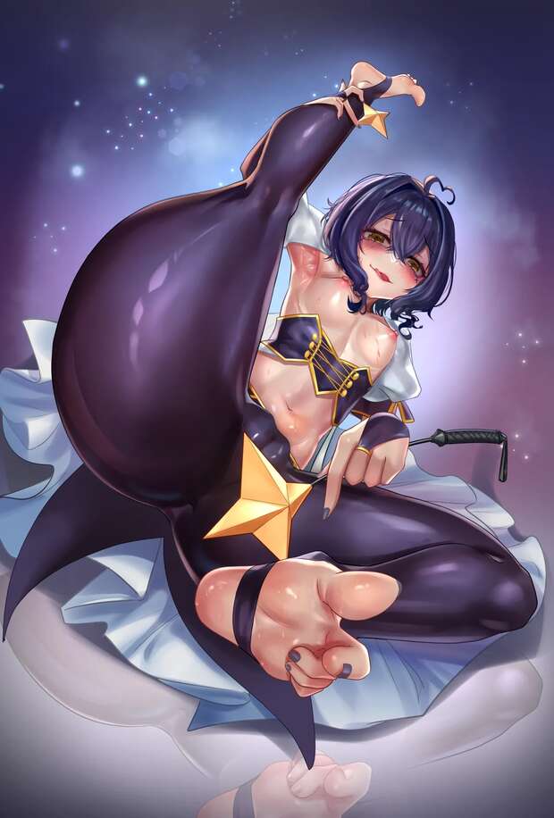 Hoshimachi Suisei Hentai: Hololive VTuber's Lewd Adventures & XXX Secrets - pic 4