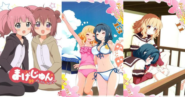 Sakurako Ohmuro Hentai Exposed: Yuri Bliss & Bondage in Yuruyuri Parody