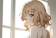 Sakurako Ohmuro Hentai Exposed: Yuri Bliss & Bondage in Yuruyuri Parody