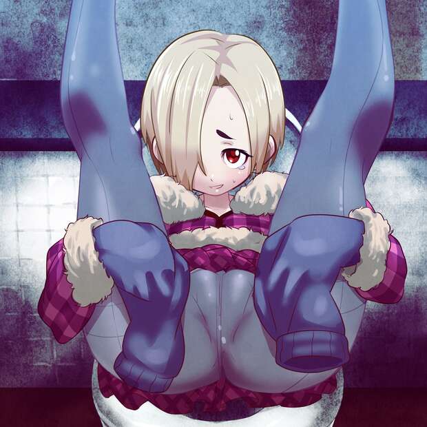 Koume Shirasaka Hentai Exposed: Idolmaster's Erotic Idol Secrets - pic 4