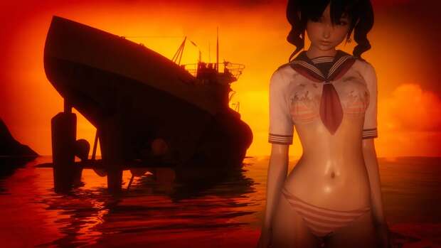 Lightning Hentai Unleashed: Final Fantasy XIII XXX Parody & Erotic Secrets - pic 3