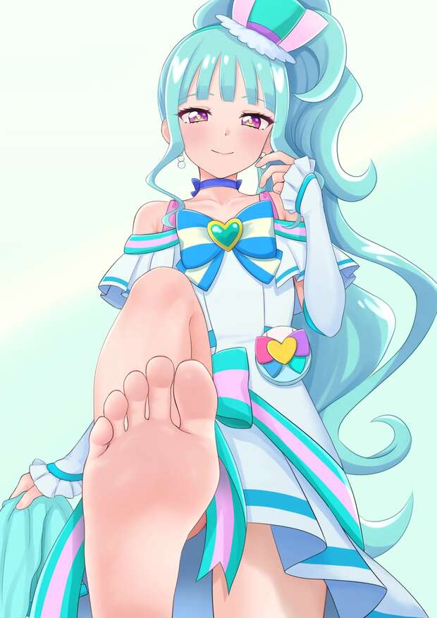 Cure Lillian | Mayu Nekoyashiki Hentai: Erotic Precure XXX Guide - pic 8