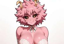 Nejire Hado Hentai: XXX Guide to Busty Heroine's Erotic MHA Adventures