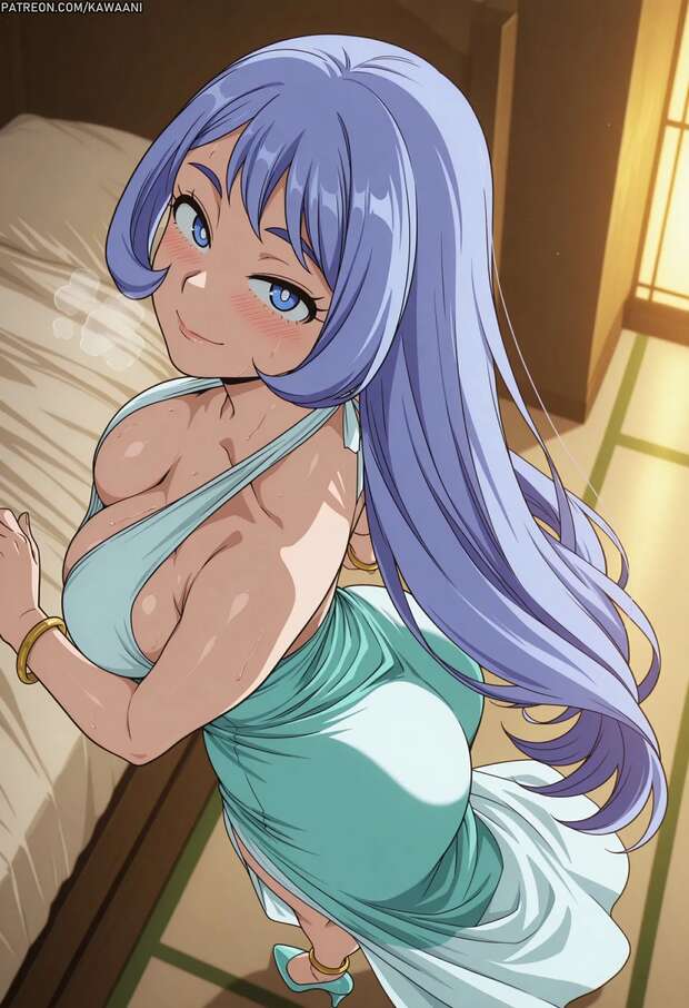 Nejire Hado Hentai: XXX Guide to Busty Heroine's Erotic MHA Adventures - pic 7