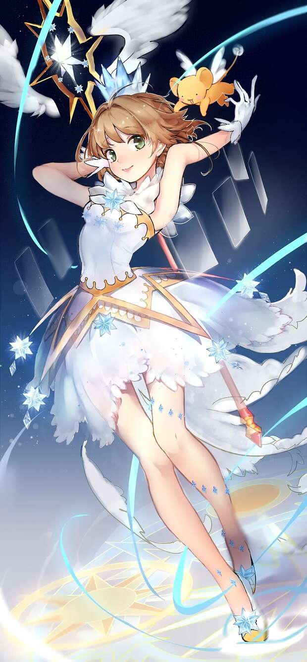 Sakura Kinomoto Hentai Exposed: Cardcaptor Sakura's XXX Magical Escapades - pic 8