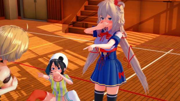 Yozora Mel Hentai: Hololive VTuber's Big Breasts & Erotic Threesomes Exposed - pic 7