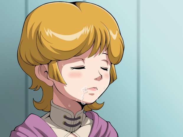 Mineva Lao Zabi Hentai: Gundam ZZ Erotic Parodies, XXX Scenes & Fetish Guide - pic 6