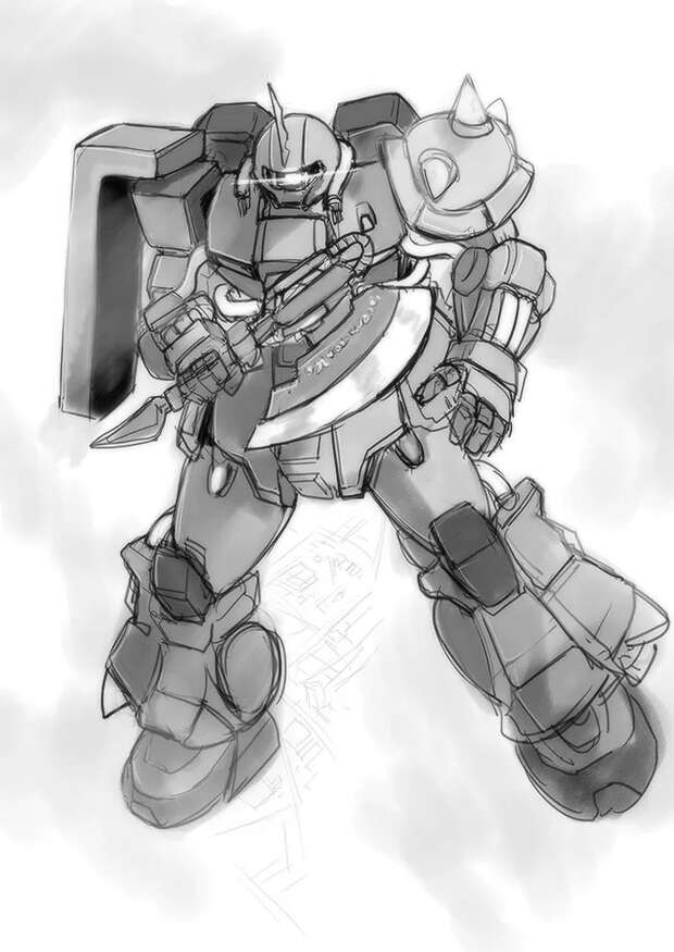 Mineva Lao Zabi Hentai: Gundam ZZ Erotic Parodies, XXX Scenes & Fetish Guide - pic 9