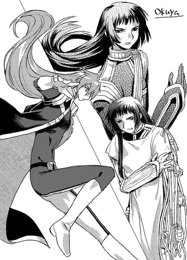 Mikoto Utsugi Hentai: Erotic Gaogaigar Parody with Big Breasts & Bondage - pic 8