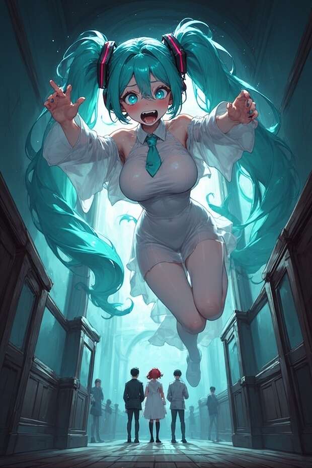 Miku Hatsune Hentai: Vocaloid's Erotic Twintails & XXX Parodies Guide - pic 6