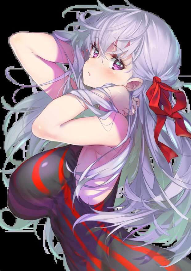 Merlin Hentai Uncovered: Fate/Grand Order's Seductive Sorceress in XXX Ecstasy pic 9