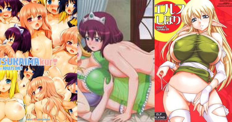 Tiffania Westwood Hentai: Erotic Elf Adventures in Zero no Tsukaima XXX Guide