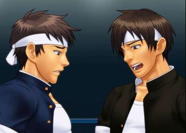 Kensou Sie Hentai Exposed: King of Fighters XXX Fights and Lewd Secrets