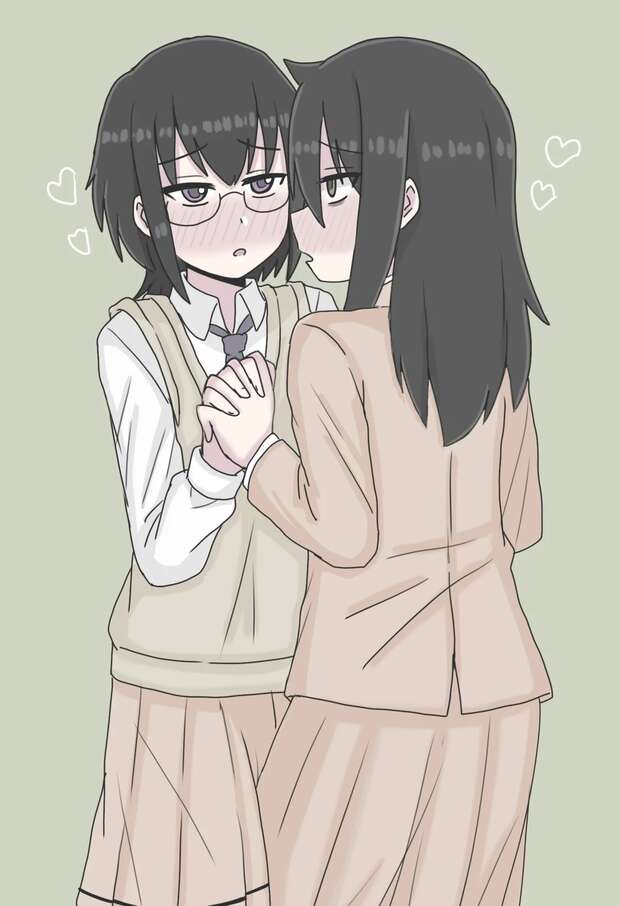 Tomoko Kuroki Hentai Exposed: Watamote XXX Scenes, Impregnation & Anal Kinks - pic 6