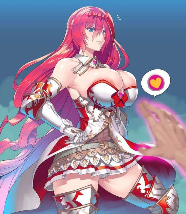 Godsworn Alexiel Hentai Exposed: Granblue Fantasy XXX Guide & Lewd Secrets - pic 3