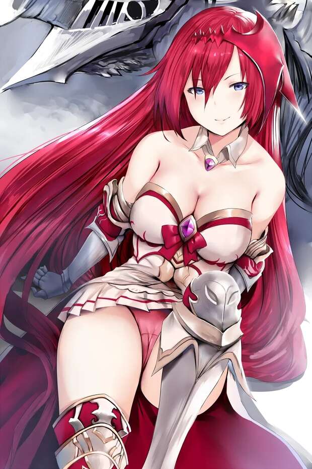 Godsworn Alexiel Hentai Exposed: Granblue Fantasy XXX Guide & Lewd Secrets - pic 9