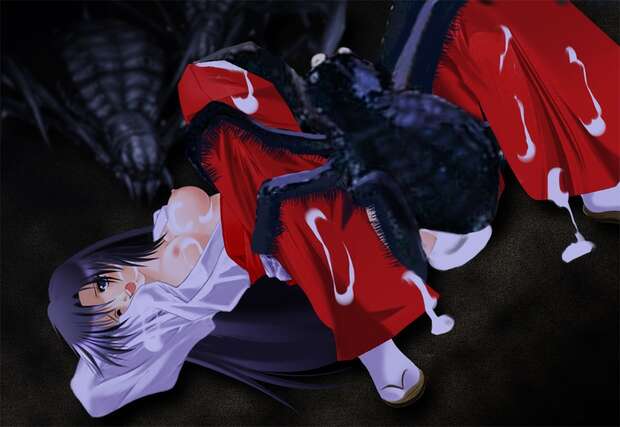 Utage Hentai from Arknights: Erotic Guide to Kemonomimi Big Breasts XXX - pic 6