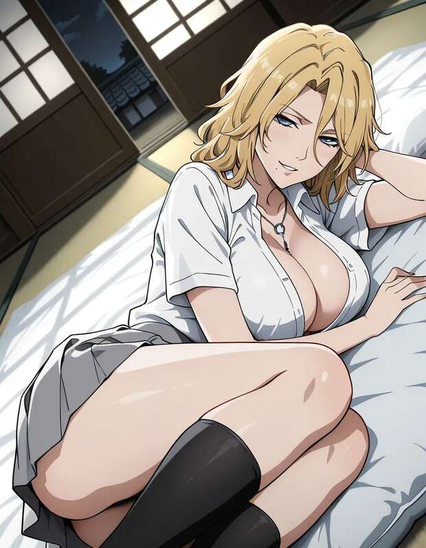 Ran Hentai Unleashed: Erotic Oni Adventures in Urusei Yatsura XXX - pic 2