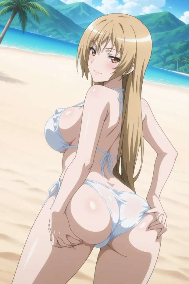 Ran Hentai Unleashed: Erotic Oni Adventures in Urusei Yatsura XXX - pic 3