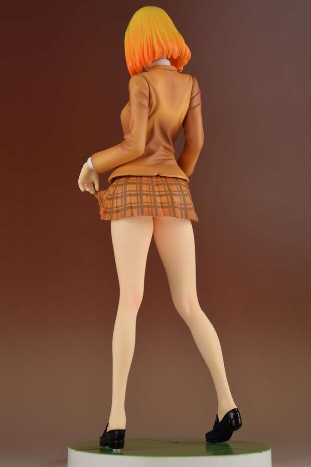 Hana Midorikawa Hentai Exposed: Prison School's Femdom Kinks & XXX Scenes pic 3