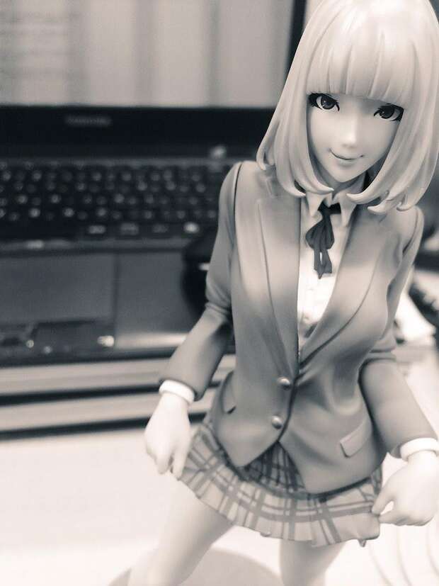 Hana Midorikawa Hentai Exposed: Prison School's Femdom Kinks & XXX Scenes pic 4
