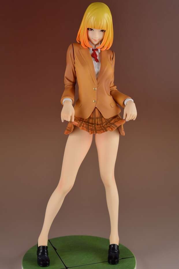 Hana Midorikawa Hentai Exposed: Prison School's Femdom Kinks & XXX Scenes pic 5