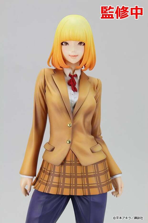 Hana Midorikawa Hentai Exposed: Prison School's Femdom Kinks & XXX Scenes pic 6