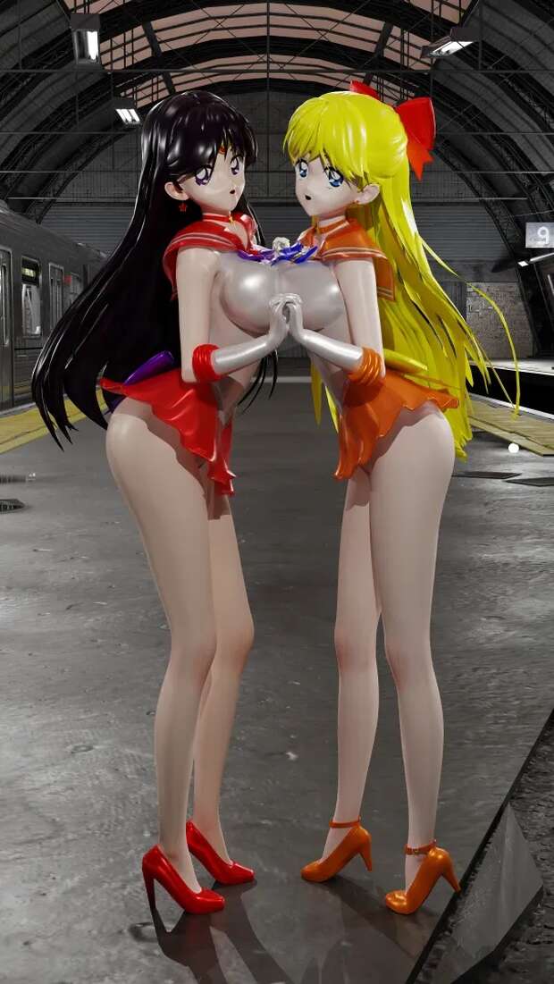 Amy Hentai in Suisei no Gargantia: XXX Secrets, Kinks & Erotic Guide - pic 7