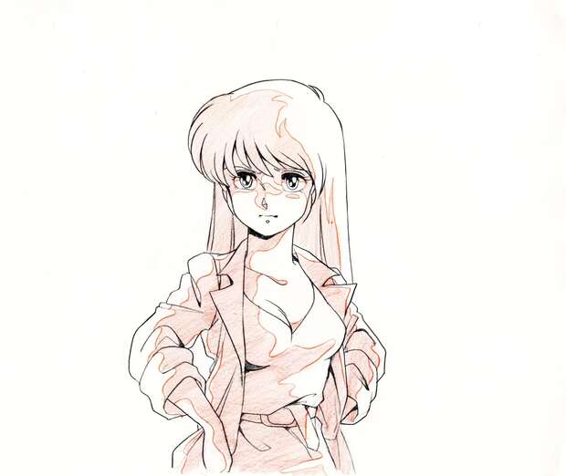 Amy Hentai in Suisei no Gargantia: XXX Secrets, Kinks & Erotic Guide - pic 8