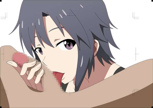 Makoto Kikuchi Hentai Exposed: Idolmaster Tomboy's XXX Idol Adventures - pic 3