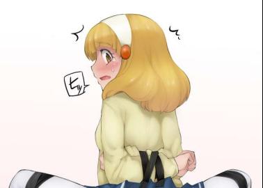 Yayoi Kise Hentai Guide: Smile Precure's Cure Peace in Lewd Magical Girl Orgy