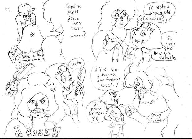 Jasper Hentai: Dragon Quest XI & Steven Universe XXX Muscle Tomgirl Guide - pic 9
