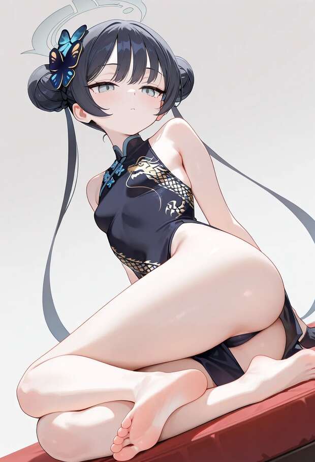 Ryu Hentai Unleashed: Street Fighter's Muscle Warrior in XXX Dougi Ecstasy pic 6