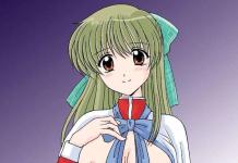 Sayuri Kurata Hentai Exposed: Erotic Kanon Parody XXX Adventures