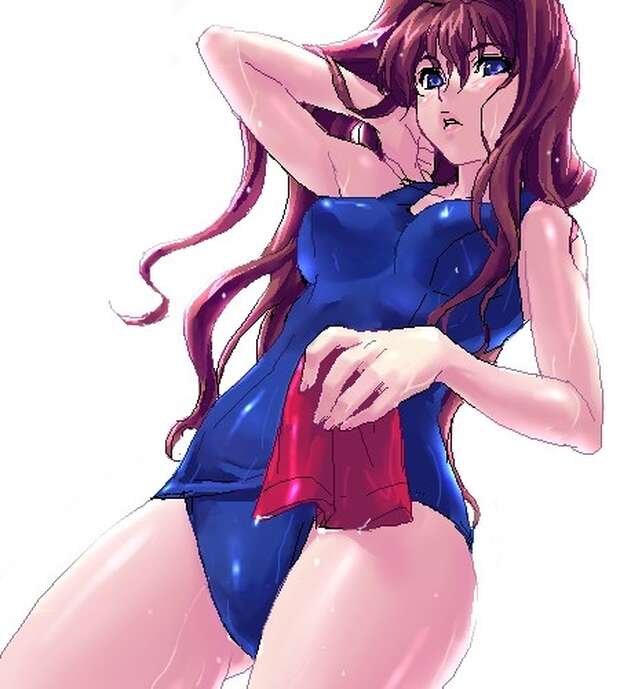 Sayuri Kurata Hentai Exposed: Erotic Kanon Parody XXX Adventures - pic 7