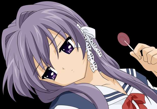 Kyou Fujibayashi Hentai: Clannad's Busty Schoolgirl in Steamy XXX Adventures - pic 2